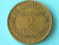1926 - 2 FRANCS ( Chambres De Commerce ) KM 877 ( Uncleaned Coin / For Grade, Please See Photo ) !! - Autres & Non Classés