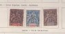 1 Lot       Timbres Ancien  Guadeloupe Martinique - West Indies