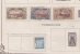 Delcampe - 1 Lot       Timbres Ancien  Guadeloupe Martinique - West Indies