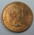 UK GREAT BRITAIN  ENGLAND TEMPLATE LISTING  HALF 0.5 1/2 PENNY 1966 RED  CHOICE UNC COIN. I GIVE  COINS AS GIFTS. - C. 1/2 Penny