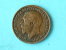 1915 - FARTHING / KM 808.1 ( Uncleaned Coin / For Grade, Please See Photo ) !! - B. 1 Farthing