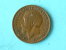 1918 - FARTHING / KM 808.1 ( Uncleaned Coin / For Grade, Please See Photo ) !! - B. 1 Farthing