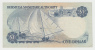 Bermuda 1 Dollar 1976 VF+ Banknote P 28a  28 A - Bermudes