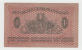Czechoslovakia 1 Koruna 1919 VF++ RARE Banknote P 6a  6 A - Tchécoslovaquie