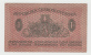 Czechoslovakia 1 Koruna 1919 VF++ RARE Banknote P 6a  6 A - Tsjechoslowakije