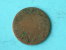 1837 D - 1 SILBER GROSCHEN / KM 410 ( Uncleaned - For Grade, Please See Photo ) !! - Small Coins & Other Subdivisions