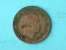 1837 D - 1 SILBER GROSCHEN / KM 410 ( Uncleaned - For Grade, Please See Photo ) !! - Small Coins & Other Subdivisions