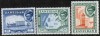 ZANZIBAR   Scott #  249-63*  VF MINT LH - Zanzibar (...-1963)