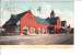 Union Station St Joseph Missouri Postmark 1908 - St Joseph