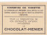 CHROMO  Image Chocolat MENIER  MUNICH  Glyptotheque  N° 582 - Menier