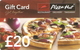 *REGNO UNITO - GIFT CARD* - NUOVA (MINT) - Gift Cards