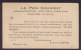 Canada Postal Stationery Ganzsache LE  PRIX COURANT Private Print Post Card 1 C. Queen Victoria 1893 - 1860-1899 Regering Van Victoria