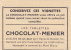 CHROMO  Image Chocolat MENIER  COLOGNE    Vue Générale N° 540 - Menier