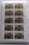 VATICAN 2005 - 2  SPLENDID SHEETS OF 10, 20 YEARS OFFICIAL AGRREMENT VATICAN - ITALY MNH** CV 81 - Unused Stamps