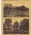 UK, Folding Postcard Set Of5 Norwich 1923 Sent To Rotterdam Holland - Marcofilie