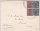 INDIA - 1930 - ENVELOPPE De GHORPURI Pour L'ANGLETERRE - 1911-35 Koning George V