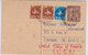 INDIA - 1967 - ENTIER POSTAL - CARTE POSTALE De TIRUCHIRAPALLI Pour CHICAGO (USA) - Cartes Postales