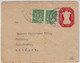 INDIA - 1950 - ENTIER POSTAL - ENVELOPPE De DELHI GPO Pour L'ALLEMAGNE - Buste