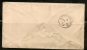 UK - 18763 COVER W/ Full Letter From  REDDITCH, Back ASTWOOD BANK CDS Cancel - 1d Plate 155 - Covers & Documents