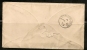 UK - 18763 COVER W/ Full Letter From  REDDITCH, Back ASTWOOD BANK CDS Cancel - 1d Plate 155 - Brieven En Documenten