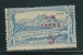 Greece 1900 Black Surcharge AM On Large Hermes Heads MH(*) V11481 - Unused Stamps