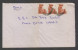 India 1987  BREST FEEDING STAMPS ON COVER # 28775  Inde Indien - Briefe U. Dokumente