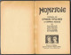 Montjoie  Chants Populaires & Chants Scouts   253 Pages - Pfadfinder-Bewegung