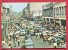 SRI - LANKA.  Main Street , Colombo  City. Animed With Cars , Voitures .Ceylan. - Sri Lanka (Ceylon)