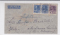 SIAM - 1937 - ENVELOPPE Par AVION De BANGKOK Pour L'ITALIE - Siam