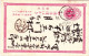 JAPAN - ENTIER POSTAUX - CARTE POSTALE - Postales