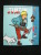 TINTIN Et Le Yeti Livre D'autocollants Repositionnables Moulinsart 2002 Etat Neuf - Stickers