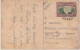 RHODESIE Du SUD - 1910 - CARTE POSTALE Par AVION Pour La TCHECOSLOVAQUIE - Rodesia & Nyasaland (1954-1963)