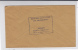 AFRIQUE DU SUD - 1956 - ENVELOPPE De SERVICE O.H.M.S Avec TIMBRE OFFICIEL Par AVION Pour STRASBOURG - Briefe U. Dokumente