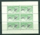 New Zealand: 1957   Health Stamps     MNH Sheetlets X2 - Blocks & Kleinbögen