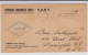 CANADA - 1946 - ENVELOPPE De SERVICE O.H.M.S (BUSINESS ONLY) De OTTAWA Pour PENNINGTON (USA) - Brieven En Documenten