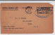 CANADA - 1928 - ENVELOPPE De SERVICE O.H.M.S (BUSINESS ONLY) De HAMILTON Pour Le TEXAS (USA) - Cartas & Documentos