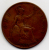 GREAT BRITAIN / GRAN BRETAGNA - GEORGE V - 1 PENNY ( 1919 ) - D. 1 Penny