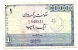 One Rupee - Pakistán