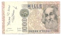 1000 Lira - 1982 - 1000 Lire