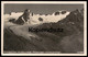 ALTE POSTKARTE VERNAGTHÜTTE ROFANTAL SÖLDEN 1933 KESSELWANDSPITZE FLUCHTKOGEL HINTERGRASLSPITZER GLETSCHER GLACIER TIROL - Sölden