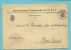 284 Op Brief ADMINISTRATION COMMUNALE DE CIPLY Met Sterstempel (Relais) * HARVENGT * - 1929-1937 Heraldic Lion