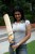 09A -014  @    Cricket  ( Postal Stationery, -Articles Postaux -Postsache F - Cricket
