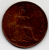 GREAT BRITAIN / GRAN BRETAGNA - GEORGE VI - 1 PENNY ( 1945 ) - D. 1 Penny