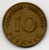 GERMANIA 10 PFENNIG 1949 - 10 Pfennig