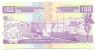 500 Francs - 2001 - Burundi