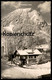 ÄLTERE POSTKARTE HINDELANG ALLGÄU JUGENDHERBERGE MIT HIRSCHBERG IM WINTER Hiver Schnee Snow Neige Postcard Ansichtskarte - Hindelang