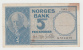 Norway 5 Kroner 1962 VF+ CRISP Banknote P 30b  30 B - Norvegia