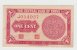 China 1 Cent 1939 AXF CRISP Banknote P 224b  224 B (Printer: Union Printing Co) - China