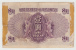 Hong Kong 1 Dollar 1936 VG Banknote P 312 - Hong Kong