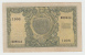 Italy 50 Lire 1951 VF++ CRISP Banknote P 91a  91 A - 50 Lire